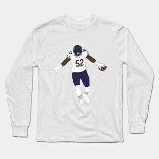 Khalil Mack Long Sleeve T-Shirt